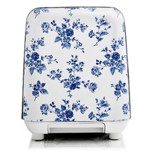 China Rose 2 Slice Stainless Steel Toaster